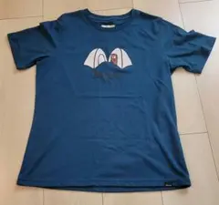 Marmot Tシャツ ダークブルー 半袖