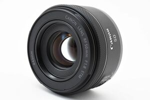 【特価セール開催中！】★極上★ キヤノン Canon RF 50mm F1.8 STM ★完動品★ #41029273