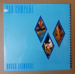 BAD COMPANY「ROUGH DIAMONDS」米ORIG [SWAN SONG] シュリンク美品