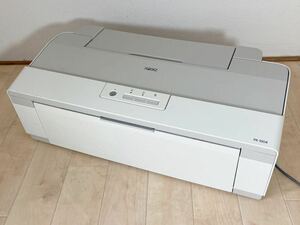 (985Y) EPSON PX-1004 ビジネスプリンター　インクジェット　A3 プリンター　通電のみ　ジャンク