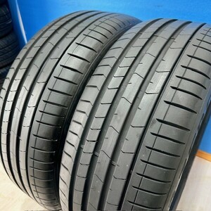 【2021年製造】　235/50R19　ピレリ　P-ZERO　TM MO　サマ－タイヤ　235/50/19　2本　【来店交換も大歓迎】