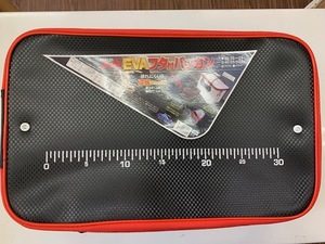 マルシン漁具　ドラゴン　ⅤAフタ付きバッカン　ブラック　40cm　新品