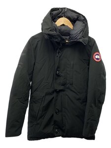 CANADA GOOSE◆JASPER PARKA/ダウンジャケット/3438JM/腕に破れ有