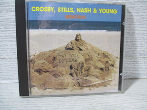 ○[CD] crosby、stills、nash & young Memorial