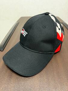 Toyota Gazoo Racing Team Flat Baseball Cap トヨタ ガズーレーシング 帽子