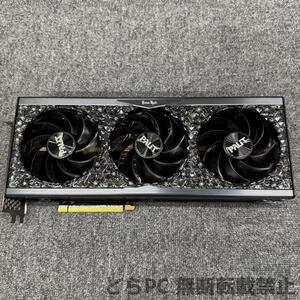 【ジャンク品】NVIDIA GeForce RTX 4090 GameRock ⑧