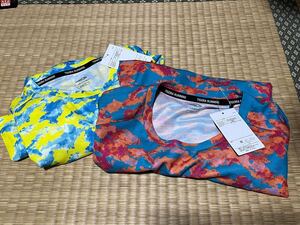 【新品未使用】スポーツTシャツ 2枚セット ランニング M