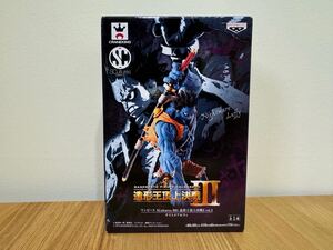 ワンピース SCultures BIG 造形王頂上決戦3 vol.3 ナイトメアルフィ フィギュア