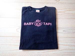 ☆子供服【S】BABY TAPI べビタピ Tシャツ☆正規販売品☆5001-01