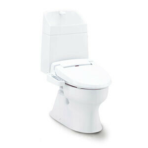水洗トイレ バリュークリン3 手洗い付/温水洗浄便座セット ピュアホワイト SC8091-SGB（BW1） Janis（ジャニス工業）