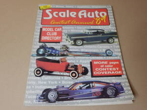 Scale Auto Contest Annual 