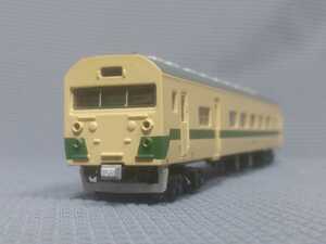 ★即決！ マイクロエース「クハ715-1103」国鉄色　中古美品　715系1000番台　先頭車　ファーストカー