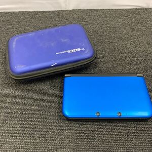 ☆【売り切り】 任天堂 Nintendo 3DSLL ニンテンドー3DSLL SPR-001 ※通電確認済み