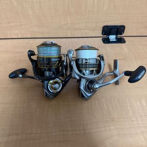 DAIWA スピニングリールセット　ダイワ