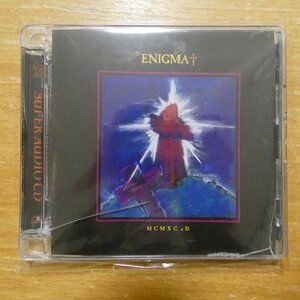 600753671924;【ハイブリッドSACD】Enigma / MCMXC a.D.　5367192