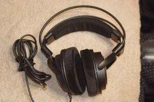 ＊audio technica ヘッドフォーン ATH-TAD500 動作品です。＊