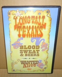 The Long Tall Texans ロング・トール・テキサンズ 中古DVD サイコビリー ネオロカビリー ネオロカ ロックンロール ROCKABILLY PSYCHOBILLY