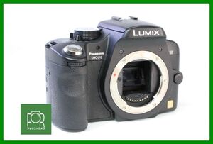 【同梱歓迎】動作未確認ジャンク■PANASONIC LUMIX DMC-L10■バッテリー付き・チャージャーなし■1095