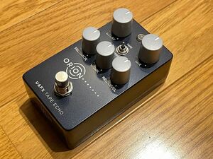 【 Universal Audio UAFX Orion Tape Echo 】正規輸入・新品