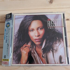 ブレンダラッセル　BRENDA RUSSELL/出逢いのときめき