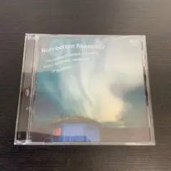 ノールボッテン狂詩曲　ノールボッテン室内管弦楽団　CD スウェーデン