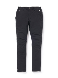 nonnative ノンネイティブ ALPINIST EASY PANTS TAPERED FIT C/P TWILL STRETCH NN-P3440 BLACK SIZE 2 ¥36300