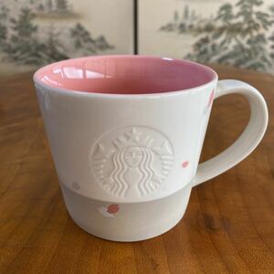 STARBUCKS スターバックス マグカップ スタバ マグ ロゴ さくら 桜 サクラSAKURA 限定-