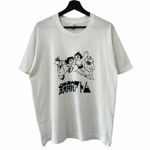 ■激レア■90s カナダ製 鉄腕アトム ASTRO BOY Tシャツ L手塚治虫 漫画 アニメ USA製 ビンテージ