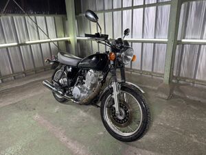 ヤマハ SR400 RH03 落札後の返品可 ( 検 GSX XJR CB CBR ZRX ゼファー バリオス ホーネット ジェイド レブル PCX VFR RVF NSR VTR VT SR XS