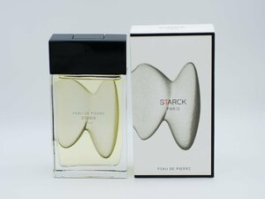 ■【YS-1】 香水 ■ スタルク パリ STARCK PARIS ■ ポー ドゥ ピエール オードトワレ EDT SP 90ml ■元箱 メンズ 【同梱可能商品】■C