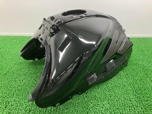 MT-09トレーサー タンク 黒M 1RC ヤマハ 純正 中古 バイク 部品 RN36J ノーマルガソリンタンク コンディション良好 車検 Genuine