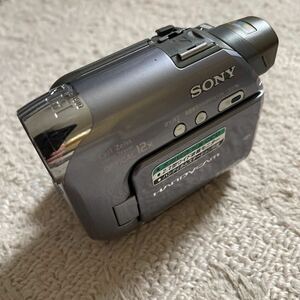 SONY ソニー デジタルビデオカメラ ハンディカム Handycam DCR-HC41