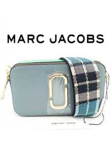 【新品】MARC JACOBS マークジェイコブス スナップショット ショルダーバッグ