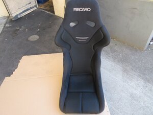 RECARO レカロシート　RS-G　GK　BK/BK　店頭展示在庫品　