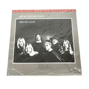 【輸入盤 新品 未開封】THE ALLMAN BROTHERS BAND idlewild south オールマン・ブラザーズ ORIGINAL MASTER RECORDING LPレコード 12inch