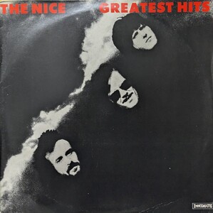 ☆THE NICE/GREATEST HITS1977‘HOLLAND immediate nems