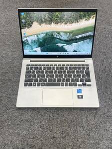 動作良品 HP Elitebook 630 G9 Core i5-1235U／メモリ16GB／SSD256GB／13.3フルHD／ (管理09162)