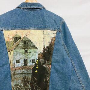 Supreme Black Sabbath Denim Trucker Jacket 16SS シュプリーム ブラックサバス デニムジャケット