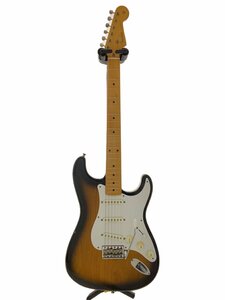 Fender Japan◆ST54-DMC/2TS/2004～2006/エレキギター/ストラトタイプ/サンバースト系/SSS//