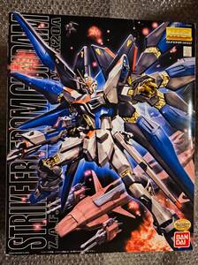 未組立　赤バンダイ　MG 1/100 機動戦士ガンダムSEED DESTINY ZGMF-X20A ストライクフリーダムガンダム