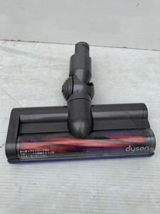 動作品 dyson ダイソン 60865 カーボンファイバー モーターヘッドブラシ V6 MH V6 fluffy V6 DC61 DC62 DC74ブラシ 回転OK