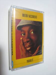 【カセットテープ】 MILTON NASCIMENTO / ★新品未開封★ YAUARETE オランダ版 ミルトン・ナシメント 黒豹 ヤウアレテー