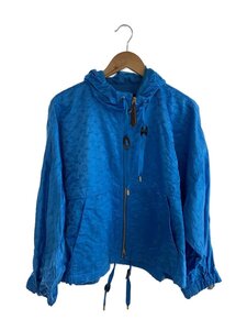 LOUIS VUITTON◆ナイロンジャケット/38/ナイロン/BLU/RW232W ZL9 FPOW11