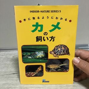 手に取るようにわかる カメの飼い方 は① リクガメ ヨコクビガメ スッポン ドロガメ ヌマガメ Pisces ピーシーズ 