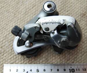 231129_311_212＞SHIMANO 　RD リアディレーラー　モデル不明　？　シマノ ＞部品取りに