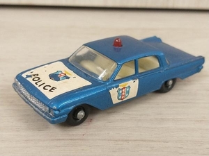 【箱なし】MATCHBOX LESNEY FORD FAIRLANE POLICE CAR