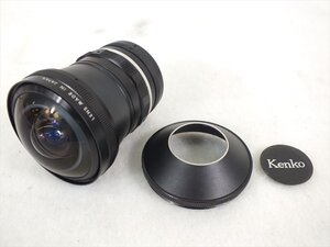 ♪ kenko ケンコー FISH EYE 0.16x レンズ 現状品 中古 240811Y7708