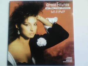 CD GLORIA ESTEFAN MIAMI SOUND MACHINE グロリア・エステファン