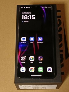 【1円スタート中古ほぼ新品】Motorola moto X50 Ultra(edge50 Ultra) SIMフリー グローバルROM ブラックRAM16GB ROM1TB スナドラ8sgen3搭載