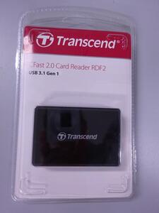 ★新品★トランセンドUSB3.0 CFast Card Reader TS-RDF2